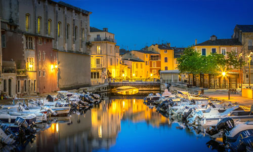 Martigues